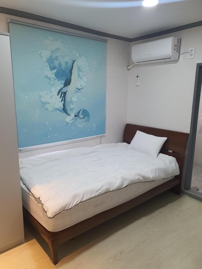 Ara Guesthouse Busan Exterior photo