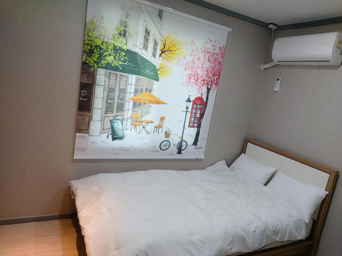 Ara Guesthouse Busan Exterior photo